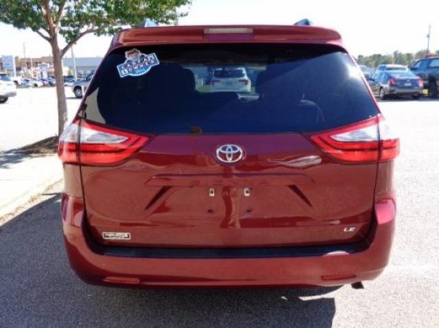 5TDKK3DC0FS605361 - 2015 TOYOTA SIENNA LE UNKNOWN - NOT OK FOR INV. photo 9