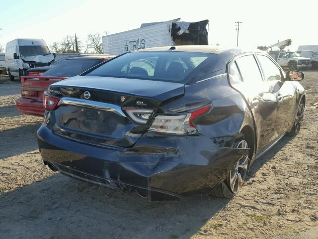 1N4AA6AP7HC431872 - 2017 NISSAN MAXIMA 3.5 CHARCOAL photo 4