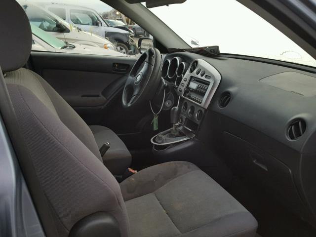 2T1KR32E23C087676 - 2003 TOYOTA MATRIX 蓝色 照片 5