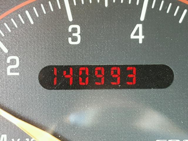 1G2NF52E41C154936 - 2001 PONTIAC GRAND AM S SILVER photo 8