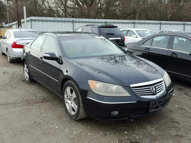 JH4KB16505C017932 - 2005 ACURA RL Qara foto 1
