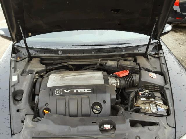 JH4KB16505C017932 - 2005 ACURA RL Qara foto 7