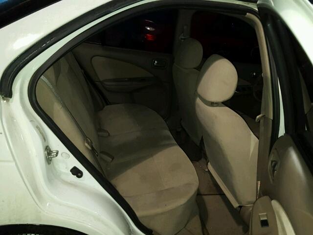 3N1CB51D45L595227 - 2005 NISSAN SENTRA 1.8 WHITE photo 6