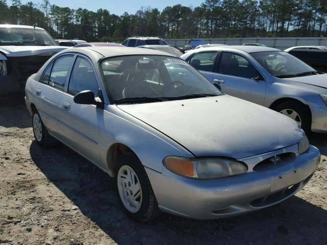 3FAFP13P31R125568 - 2001 FORD ESCORT SILVER photo 1