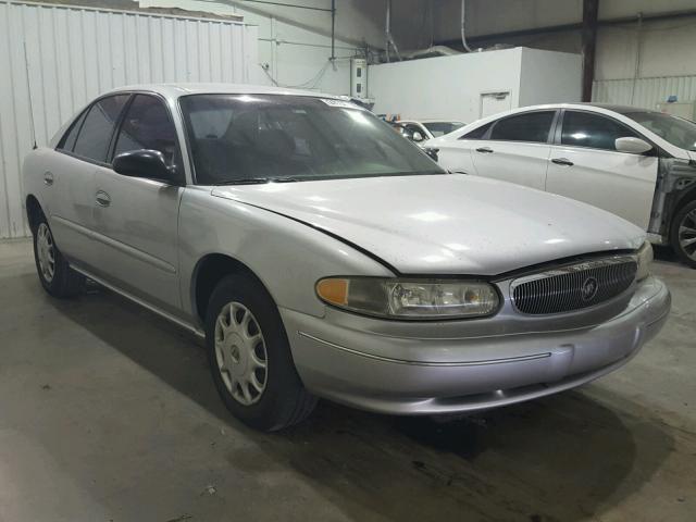 2G4WS52J331157629 - 2003 BUICK CENTURY CU SILVER photo 1