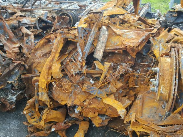 4S4WX93D684411671 - 2008 SUBARU TRIBECA LI 烧焦的 照片 4