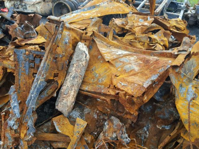 4S4WX93D684411671 - 2008 SUBARU TRIBECA LI 烧焦的 照片 5