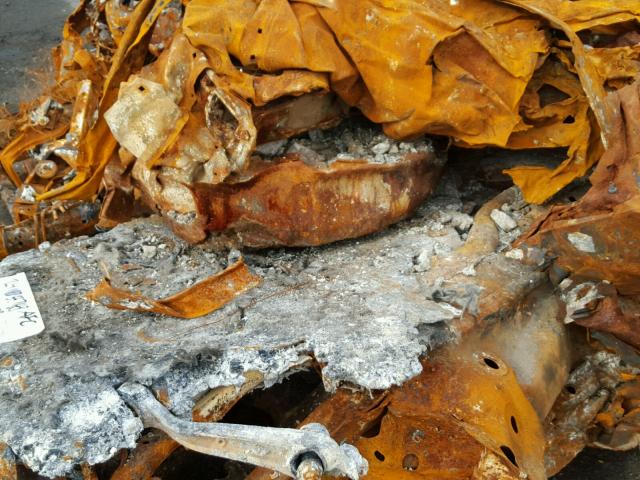 4S4WX93D684411671 - 2008 SUBARU TRIBECA LI 烧焦的 照片 8