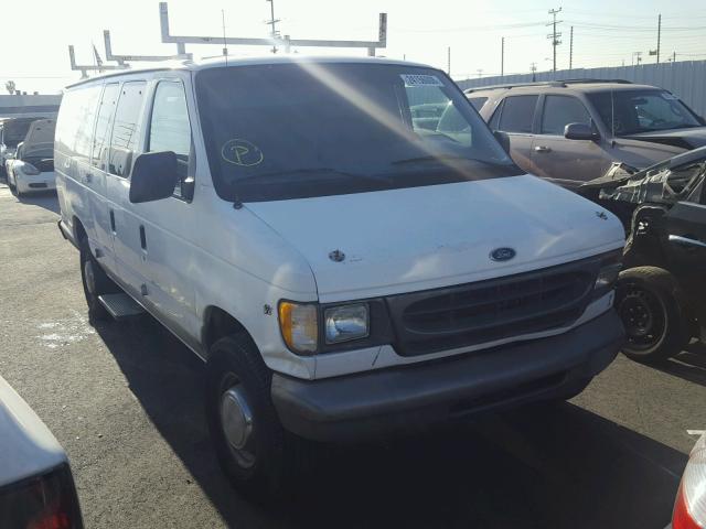 1FTSS34L8XHA70446 - 1999 FORD ECONOLINE WHITE photo 1