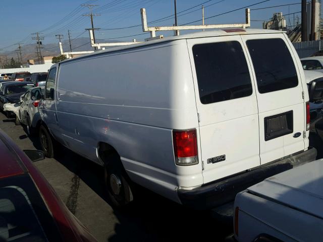 1FTSS34L8XHA70446 - 1999 FORD ECONOLINE WHITE photo 3