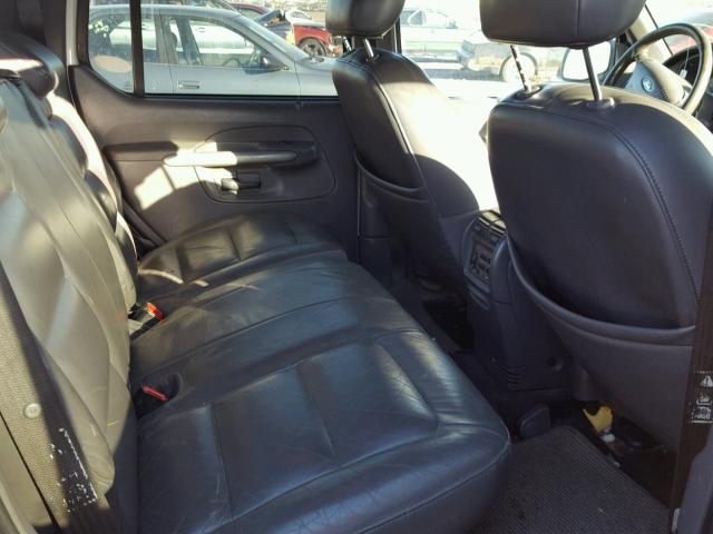 1FMZU77E32UC50880 - 2002 FORD EXPLORER S WHITE photo 6