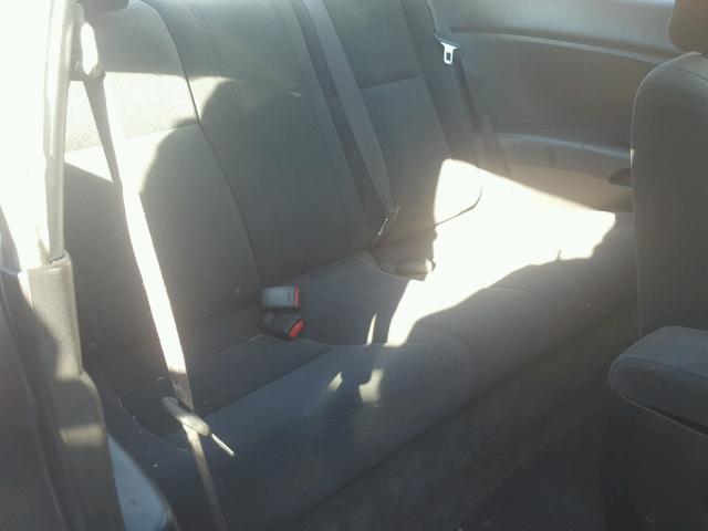 1HGEM22964L066611 - 2004 HONDA CIVIC EX ნაცრისფერი ფოტო 6