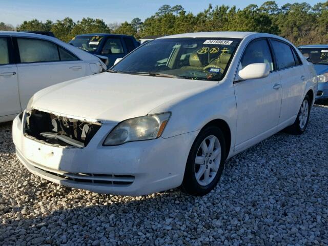 4T1BK36B76U144185 - 2006 TOYOTA AVALON XL WHITE photo 2