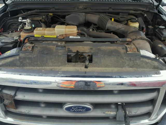 1FTNF21L22EB58936 - 2002 FORD F250 SUPER WHITE photo 7