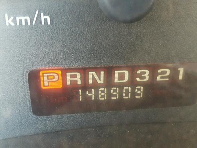 1G1NE52JXY6334452 - 2000 CHEVROLET MALIBU LS GOLD photo 8