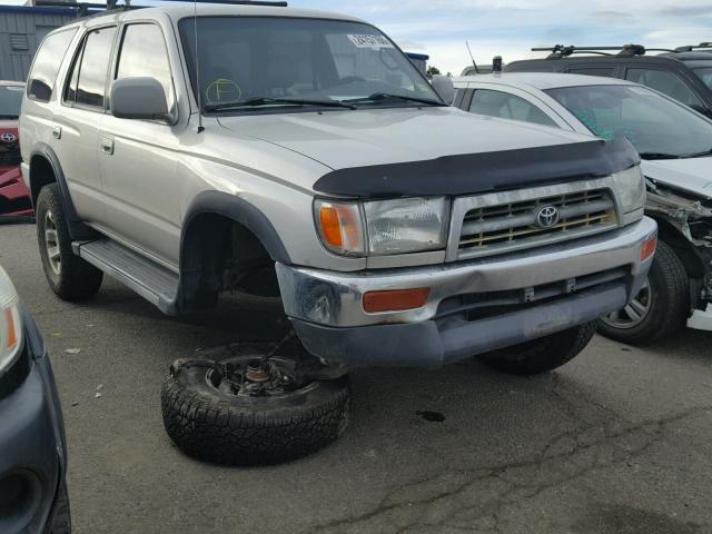 JT3HN86R7T0038892 - 1996 TOYOTA 4RUNNER SR WHITE photo 1