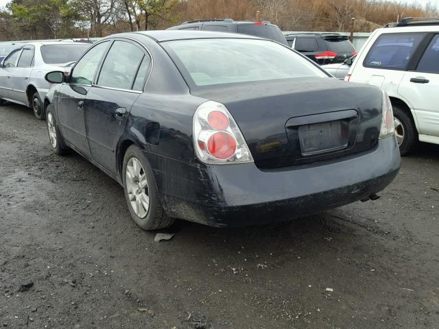 1N4AL11D36N401417 - 2006 NISSAN ALTIMA S BLACK photo 3