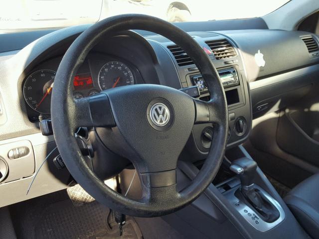 3VWRF71K86M682479 - 2006 VOLKSWAGEN JETTA 2.5 GRAY photo 9