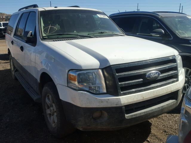 1FMJK1G51DEF19729 - 2013 FORD EXPEDITION WHITE photo 10