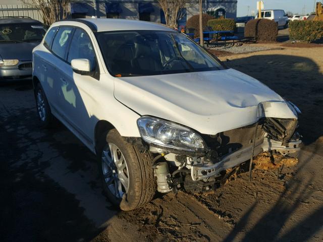 YV4952DL5E2540459 - 2014 VOLVO XC60 3.2 WHITE photo 1