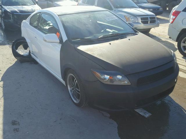 JTKDE167780238204 - 2008 TOYOTA SCION TC 白色 照片 1