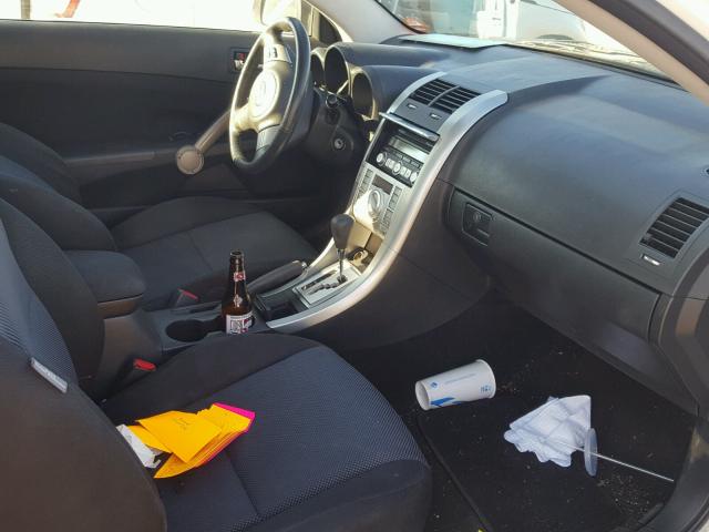 JTKDE167780238204 - 2008 TOYOTA SCION TC 白色 照片 5