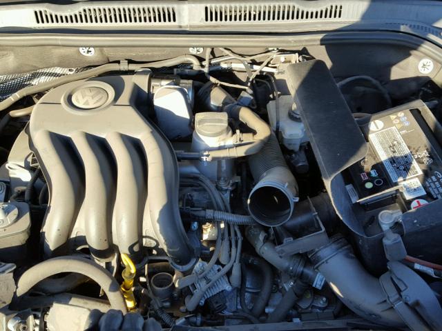 3VW2K7AJ6FM403714 - 2015 VOLKSWAGEN JETTA BASE 黑色 照片 7