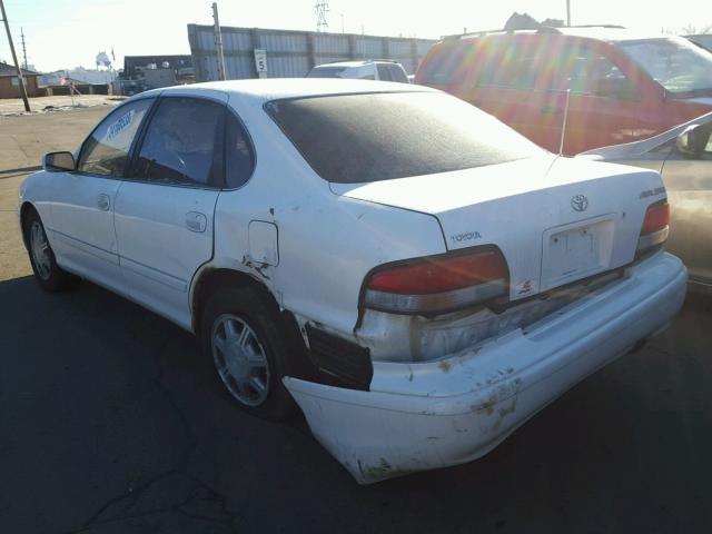 4T1GB11E9SU030808 - 1995 TOYOTA AVALON XLS WHITE photo 3