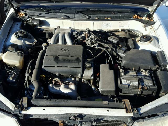 4T1GB11E9SU030808 - 1995 TOYOTA AVALON XLS WHITE photo 7