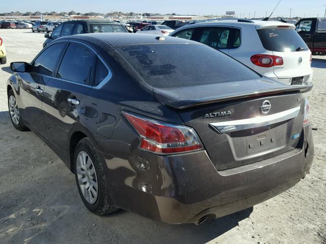 1N4AL3AP6EN372239 - 2014 NISSAN ALTIMA 2.5 CHARCOAL photo 3