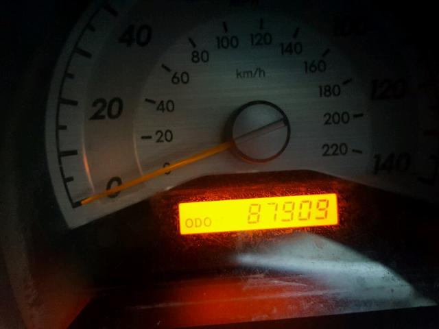 JTKDE167480243599 - 2008 TOYOTA SCION TC 白色 照片 8