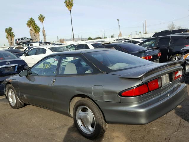 1ZVLT20AXT5126704 - 1996 FORD PROBE BASE GRAY photo 3