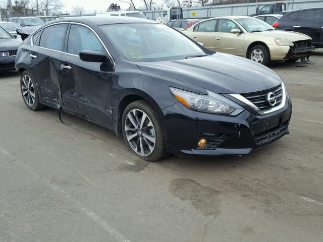 1N4AL3AP8GN332487 - 2016 NISSAN ALTIMA 2.5 BLACK photo 1