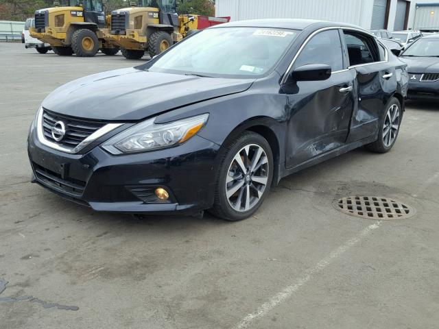 1N4AL3AP8GN332487 - 2016 NISSAN ALTIMA 2.5 BLACK photo 2