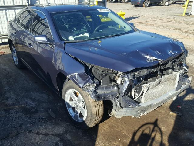 1G11C5SA3DF340401 - 2013 CHEVROLET MALIBU 1LT 蓝色 照片 1