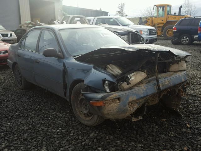 JT2AE09B8S0087703 - 1995 TOYOTA COROLLA LE 蓝色 照片 1