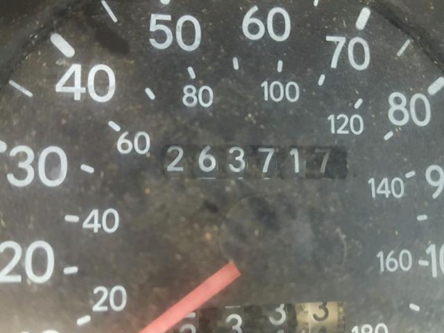 JT2AE09B8S0087703 - 1995 TOYOTA COROLLA LE 蓝色 照片 8