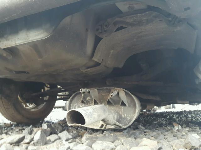 JT2AE09B8S0087703 - 1995 TOYOTA COROLLA LE 蓝色 照片 9