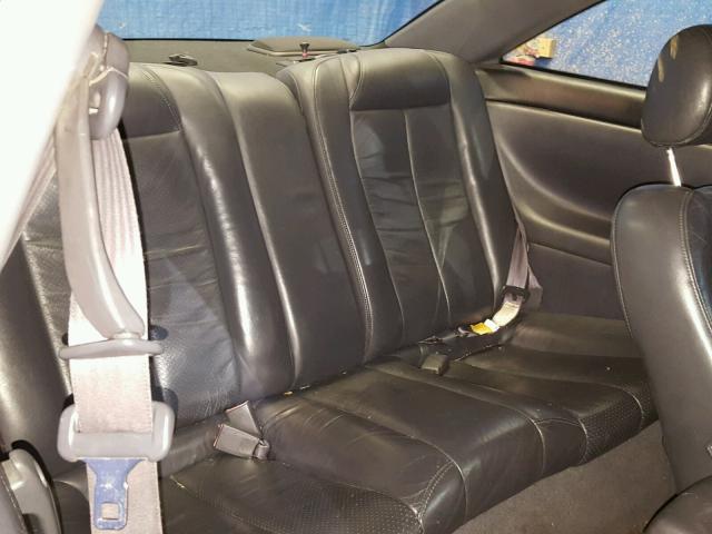 2T1CF28P8YC357906 - 2000 TOYOTA CAMRY SOLA SILVER photo 6