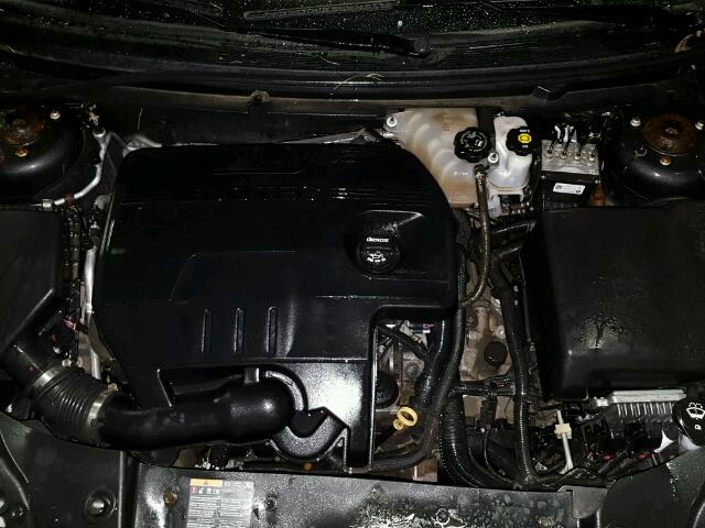 1G1ZC5E14BF300968 - 2011 CHEVROLET MALIBU 1LT 灰色 照片 7