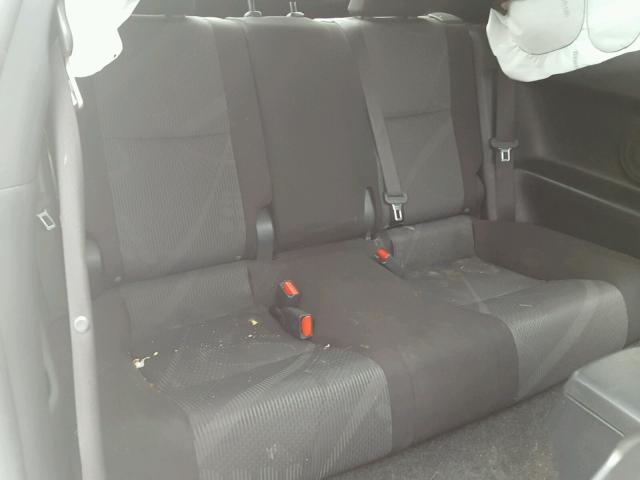 JTKJF5C77D3064817 - 2013 TOYOTA SCION TC 白色 照片 6