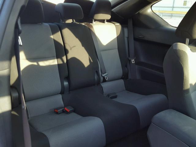 JTKJF5C72E3075631 - 2014 TOYOTA SCION TC 石墨色 照片 6