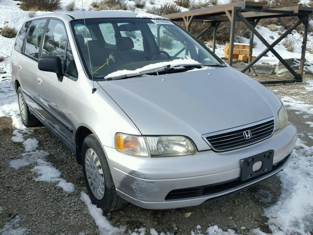 JHMRA1863SC030208 - 1995 HONDA ODYSSEY LX SILVER photo 1