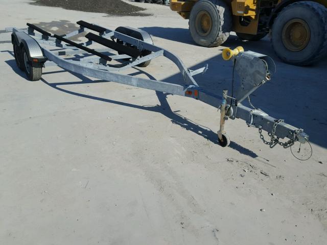 1MDASAV27FA567424 - 2015 OTHR TRAILER ნაცრისფერი ფოტო 1