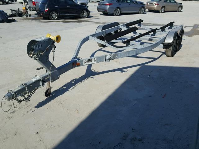 1MDASAV27FA567424 - 2015 OTHR TRAILER ნაცრისფერი ფოტო 2