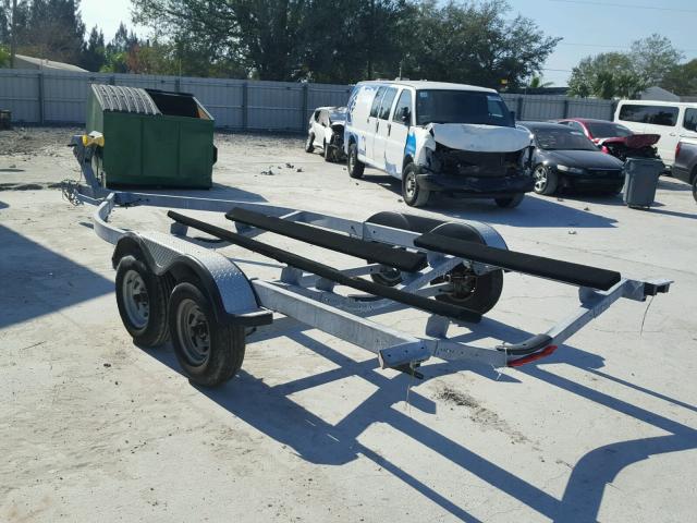 1MDASAV27FA567424 - 2015 OTHR TRAILER ნაცრისფერი ფოტო 3