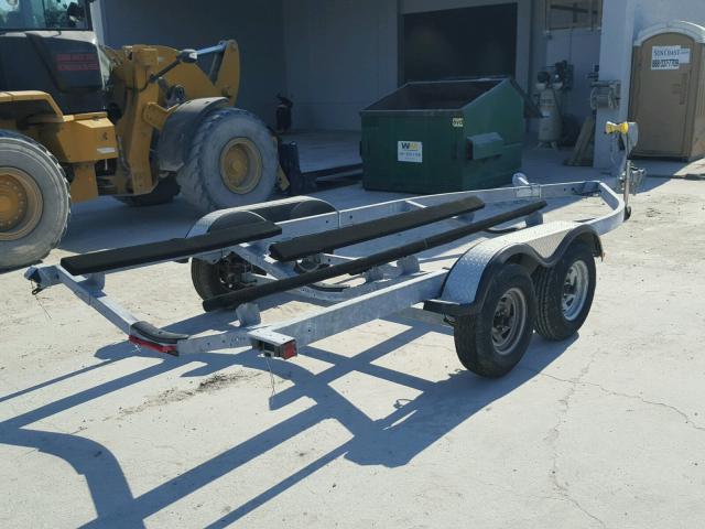 1MDASAV27FA567424 - 2015 OTHR TRAILER ნაცრისფერი ფოტო 4