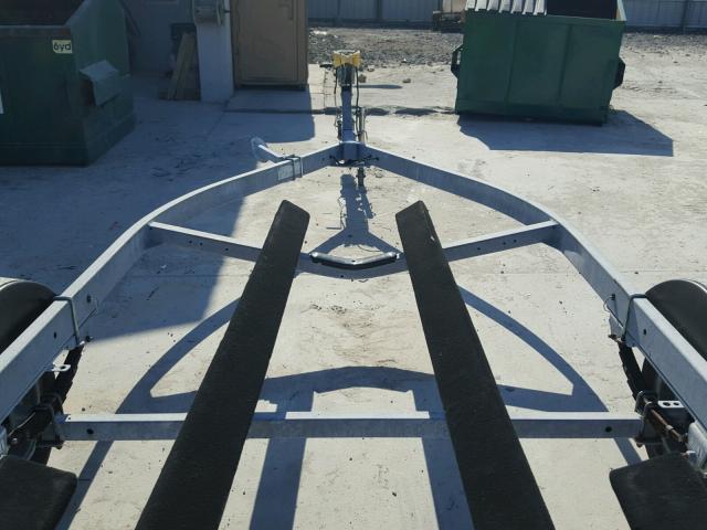 1MDASAV27FA567424 - 2015 OTHR TRAILER ნაცრისფერი ფოტო 5