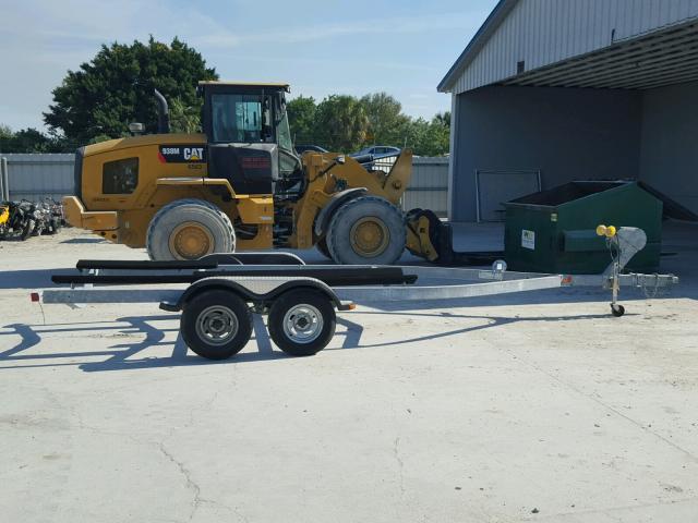 1MDASAV27FA567424 - 2015 OTHR TRAILER ნაცრისფერი ფოტო 9