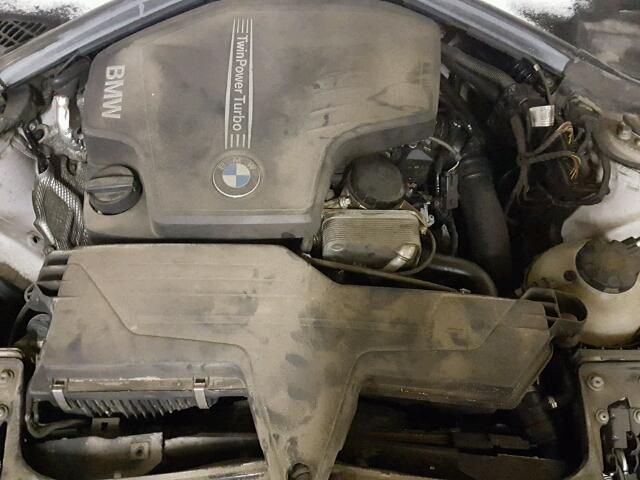 WBA3B3C53DJ812034 - 2013 BMW 328 XI SILVER photo 7